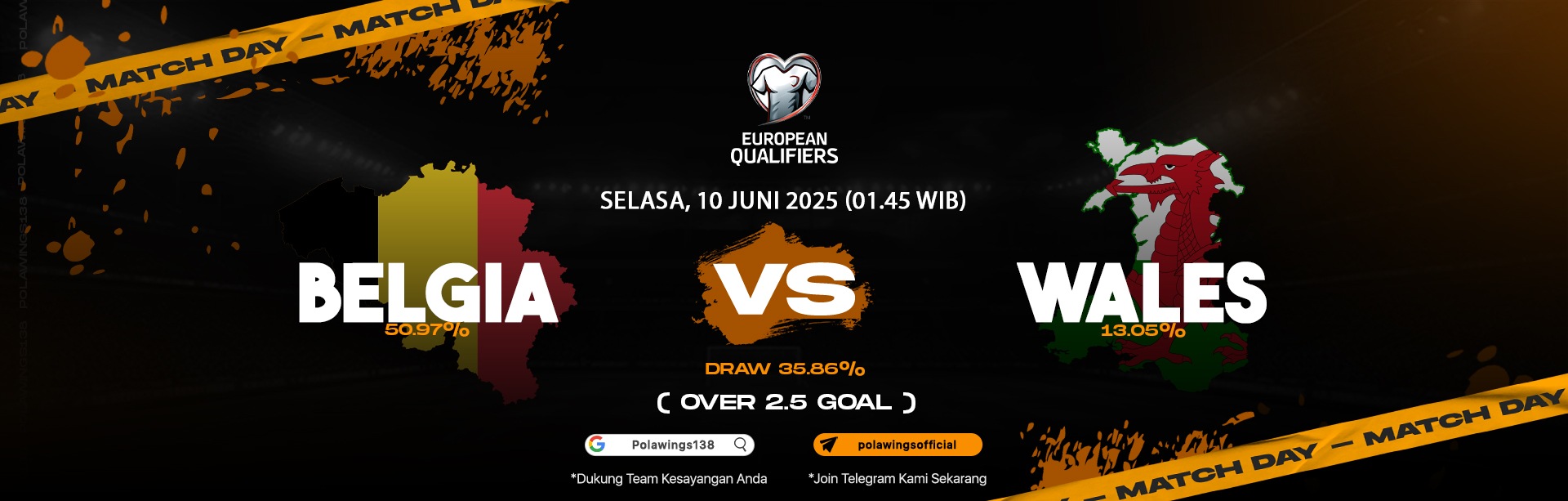 PERTANDINGAN BOLA