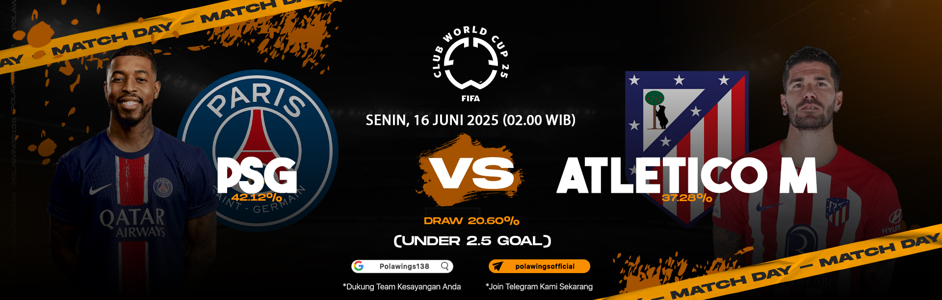 PERTANDINGAN BOLA
