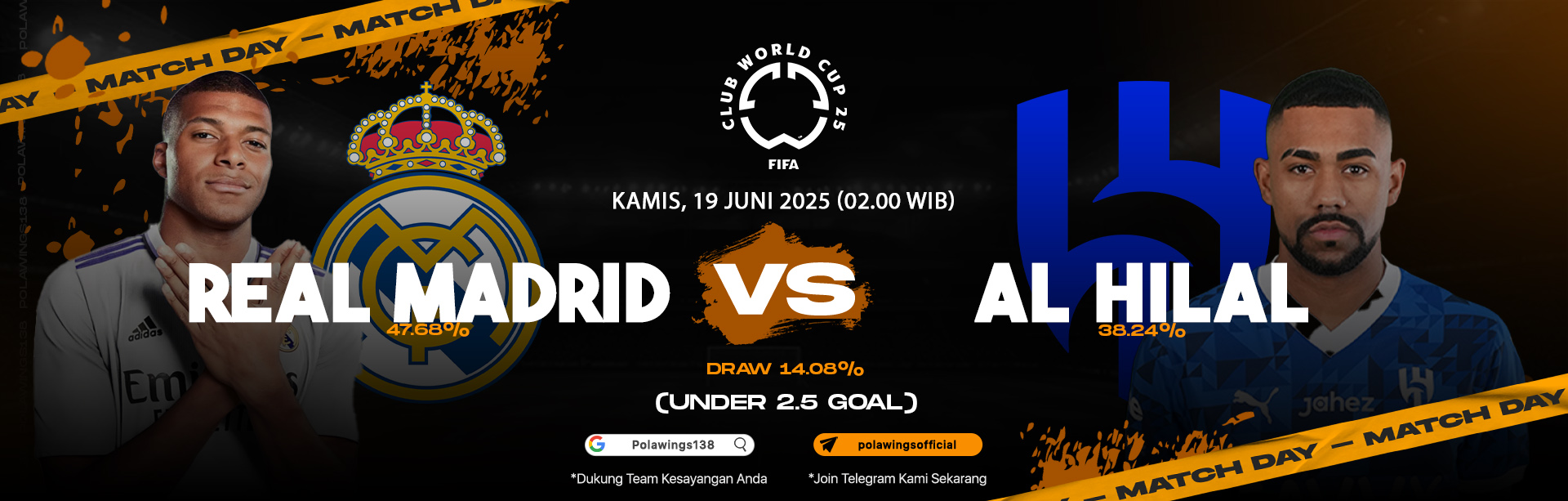 PERTANDINGAN BOLA