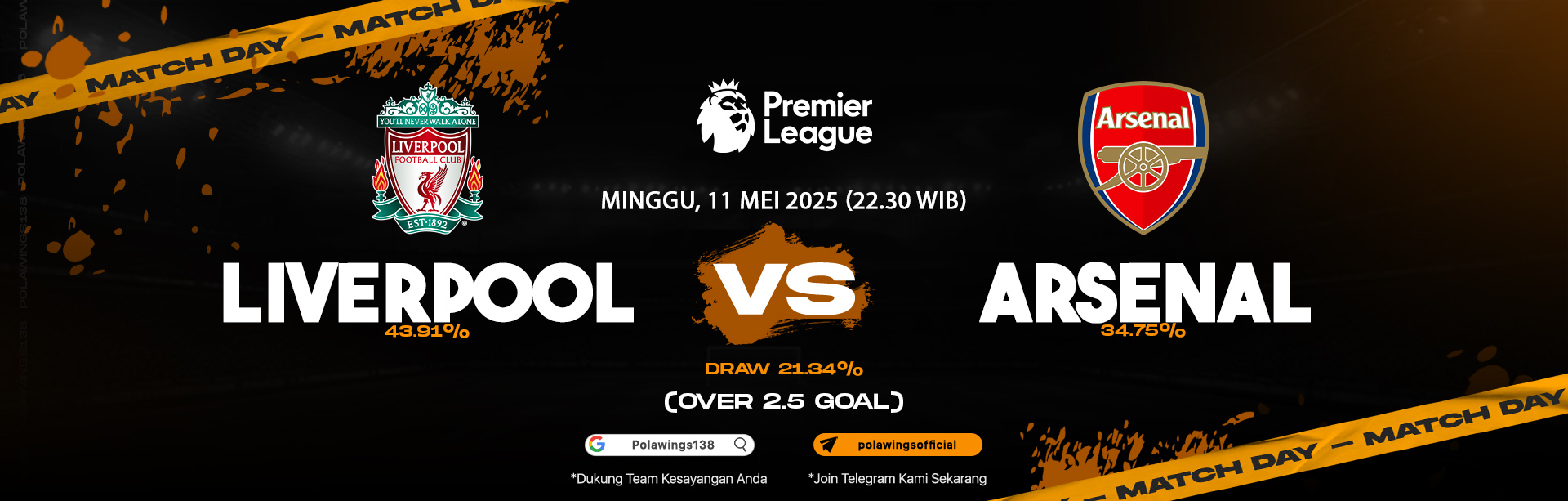 PERTANDINGAN BOLA
