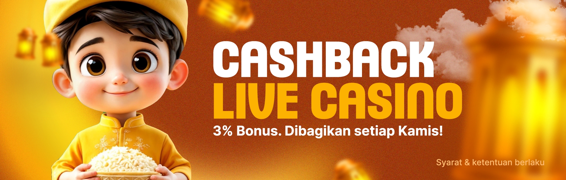 BONUS CASHBACK CASINO