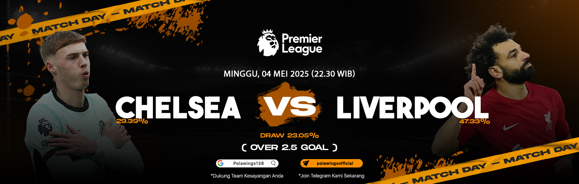PERTANDINGAN BOLA