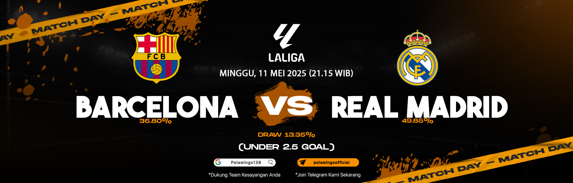 PERTANDINGAN BOLA