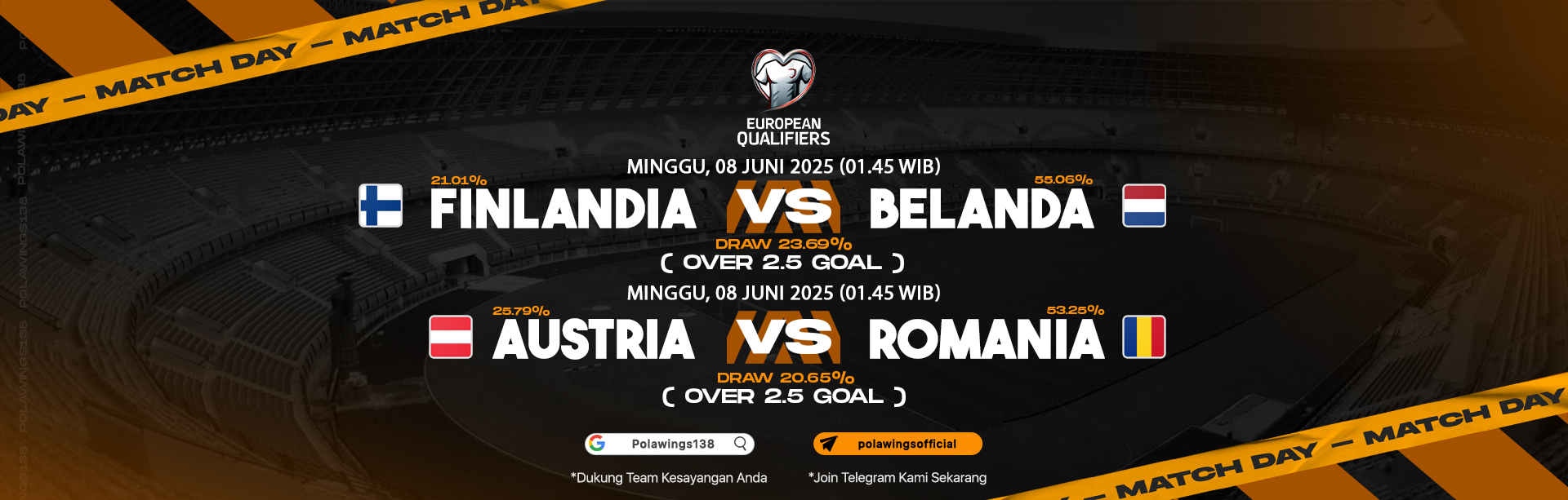 PERTANDINGAN BOLA
