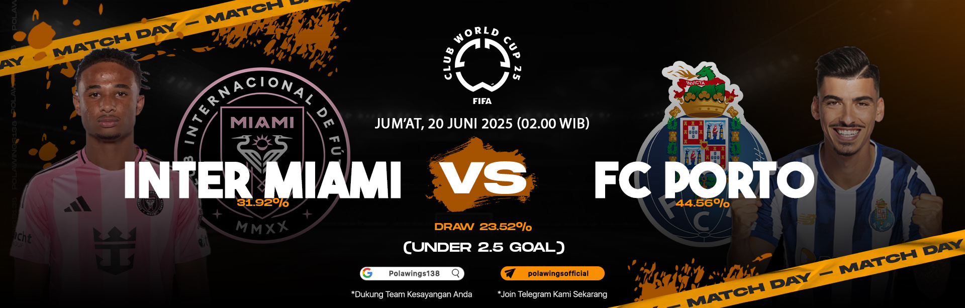 PERTANDINGAN BOLA