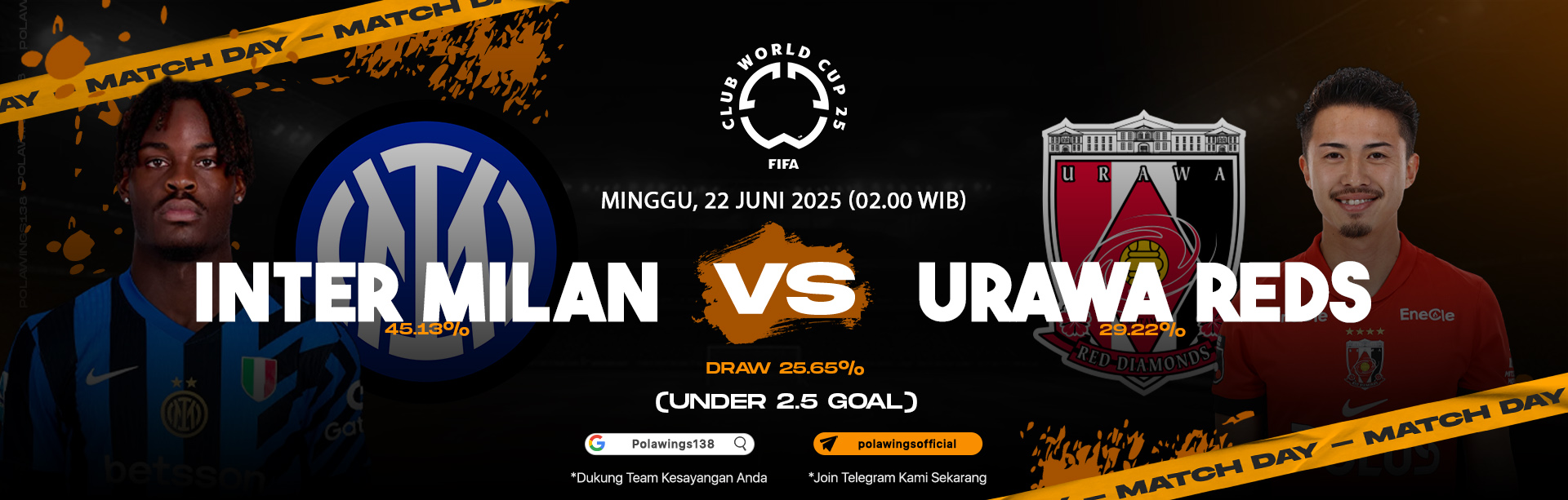 PERTANDINGAN BOLA