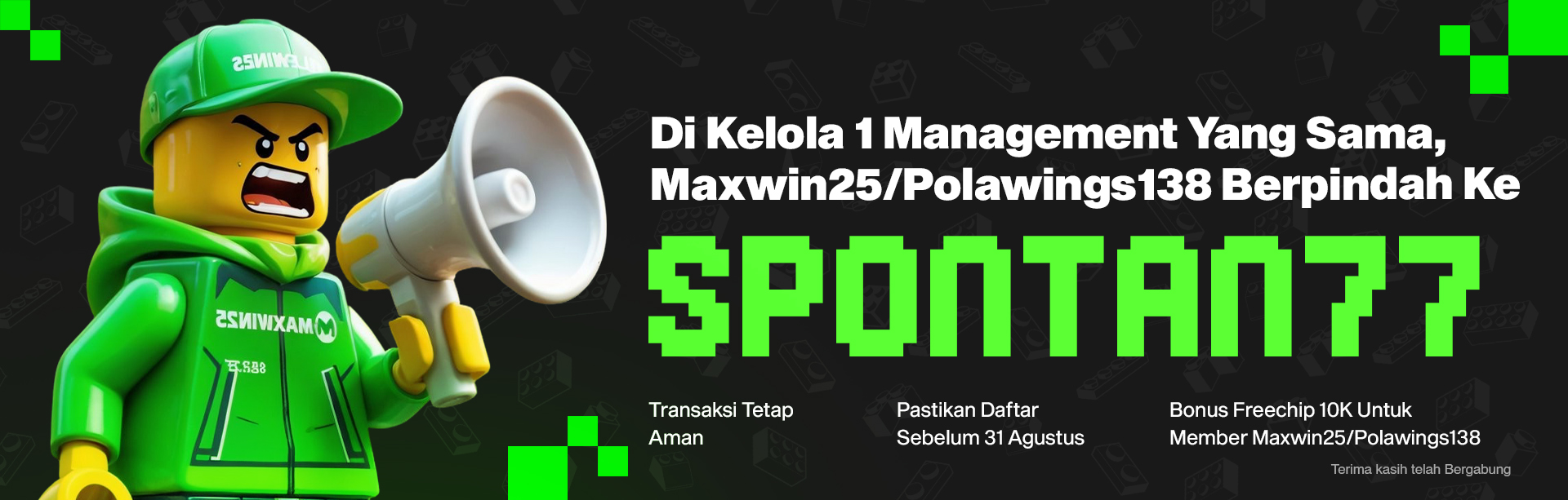 PROMO MIGRASI