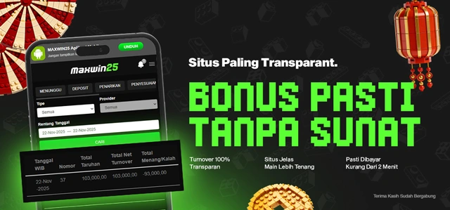 SITUS PALING TRANSPARAN