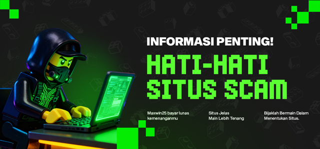SITUS ANTI SCAM