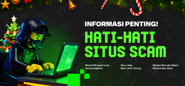 SITUS ANTI SCAM