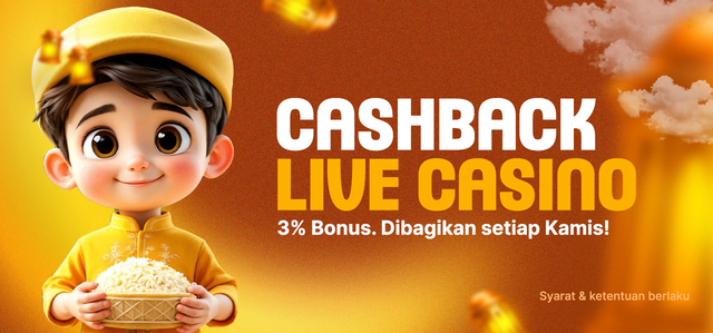 BONUS CASHBACK CASINO