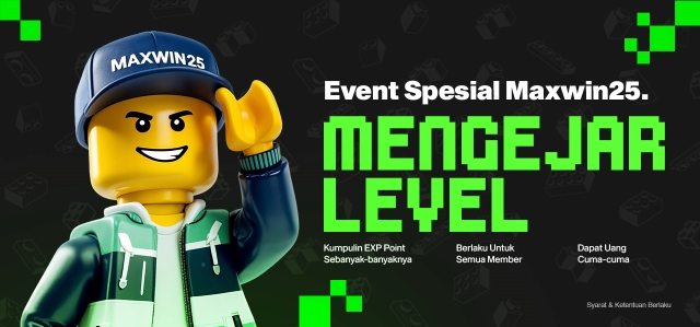 EVENT MENGEJAR LEVEL UP!