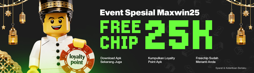 LOYALTY POINT APK FREECHIP 25K!