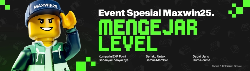 EVENT MENGEJAR LEVEL UP!