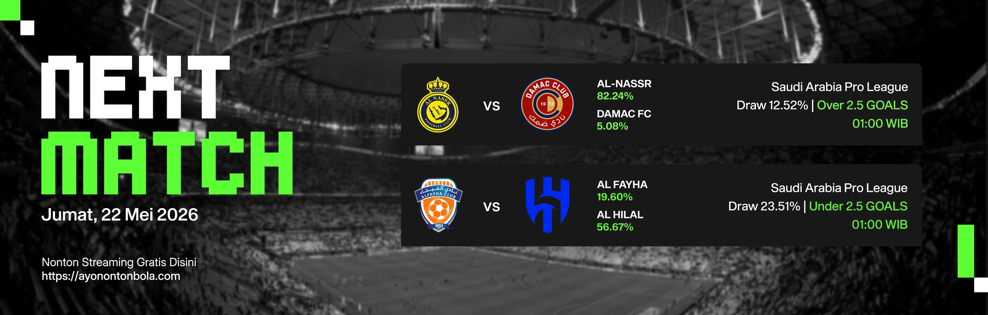MATCH BOLA