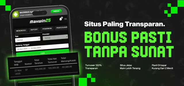 SITUS PALING TRANSPARAN