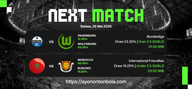 MATCH BOLA