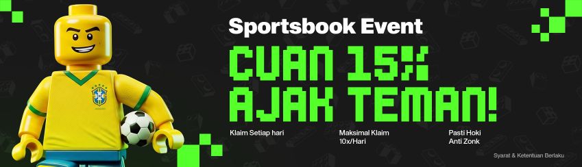EXTRA CUAN REFERRAL UP TO 15%