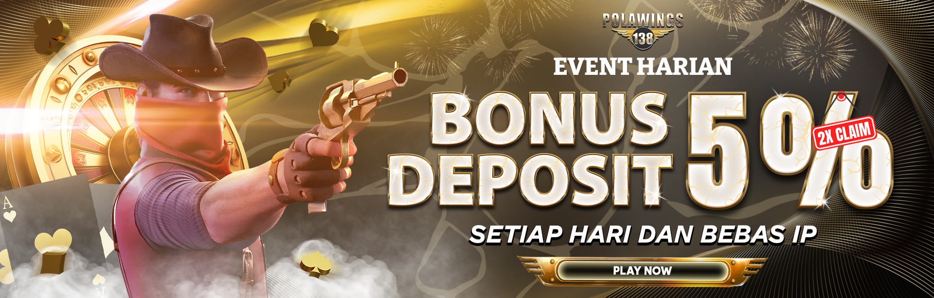 BONUS DEPOSIT HARIAN BEBAS IP