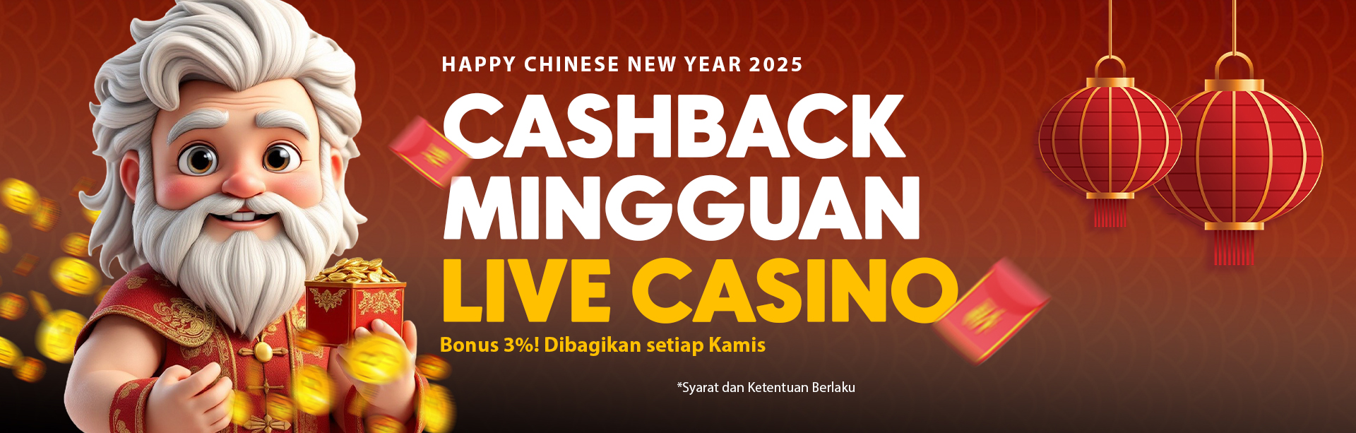 BONUS CASHBACK CASINO