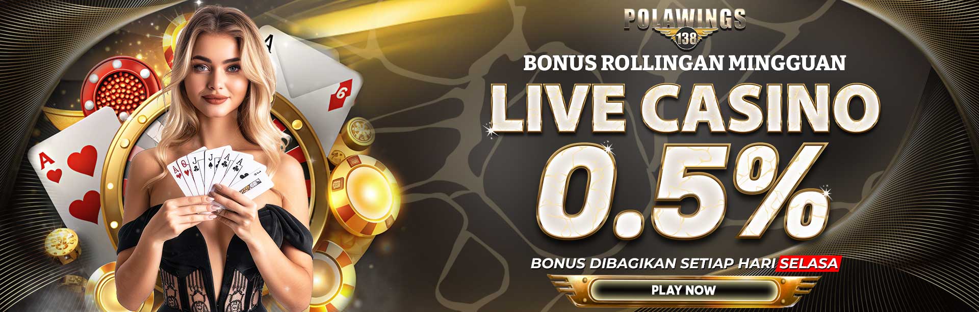 BONUS ROLLINGAN CASINO