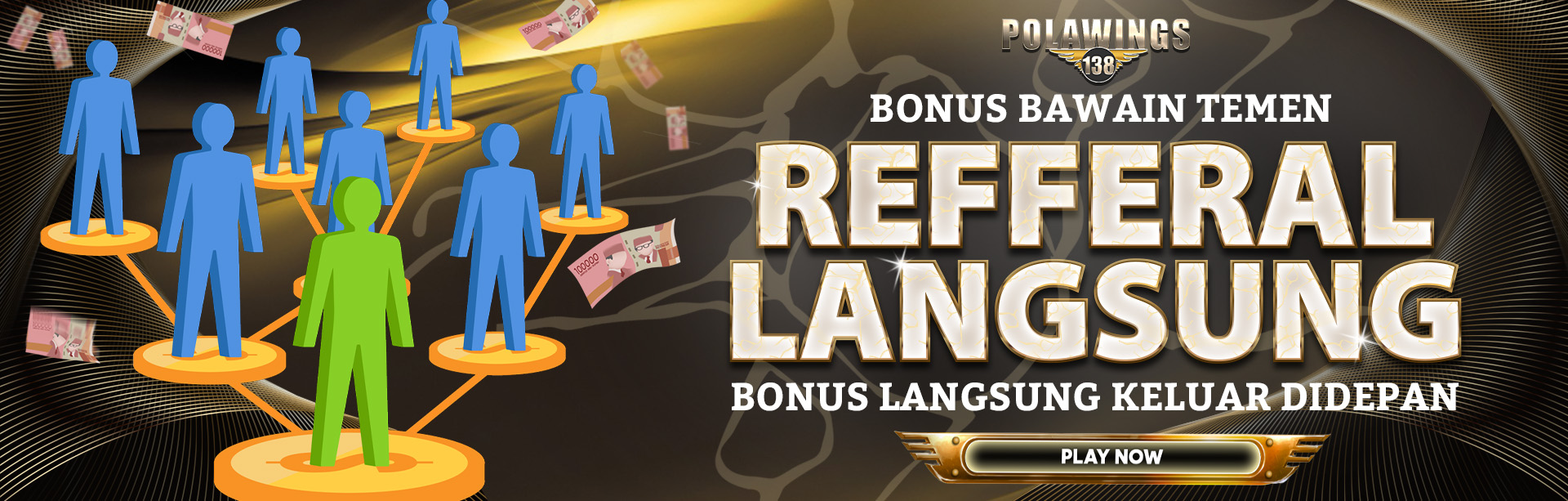 BONUS REFFERAL LANGSUNG