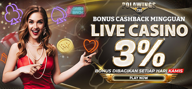 BONUS CASHBACK CASINO