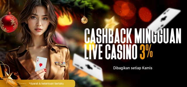 BONUS CASHBACK CASINO