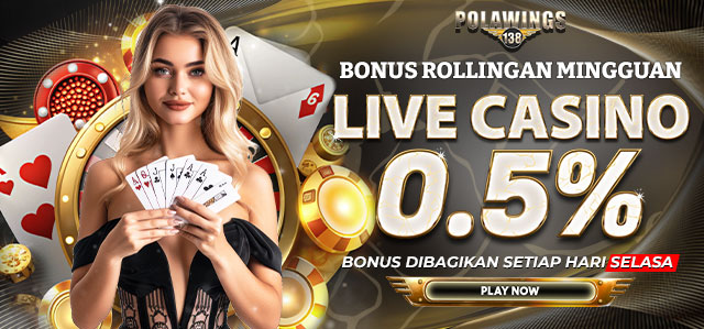 BONUS ROLLINGAN CASINO